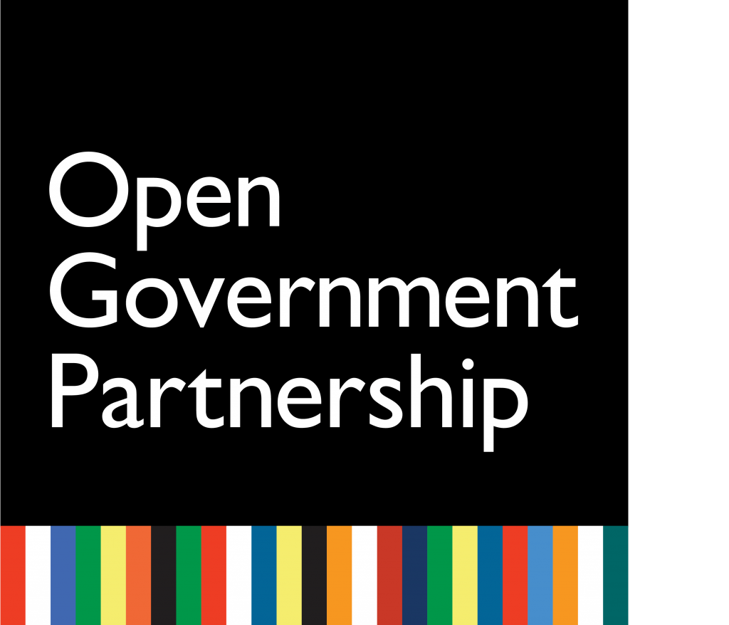 Logotipo de OGP